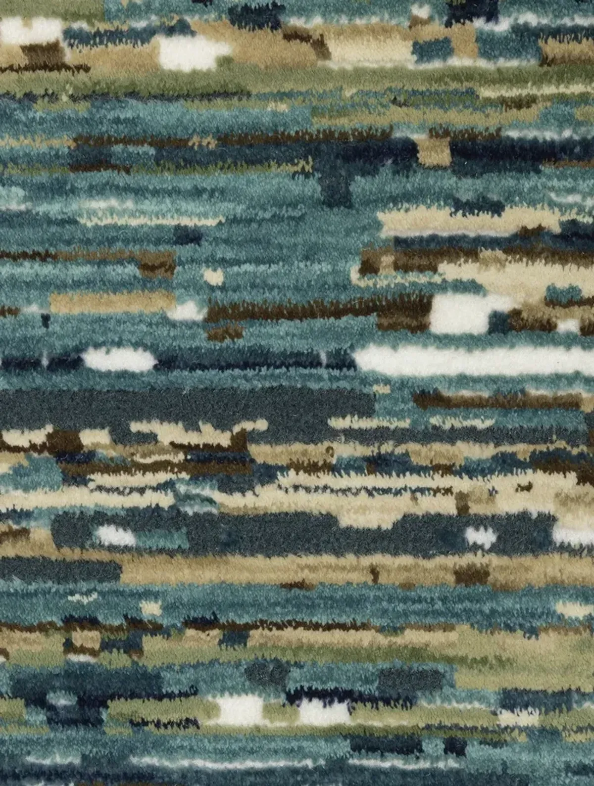 Reed 7'10" x 10'10" Blue Rug