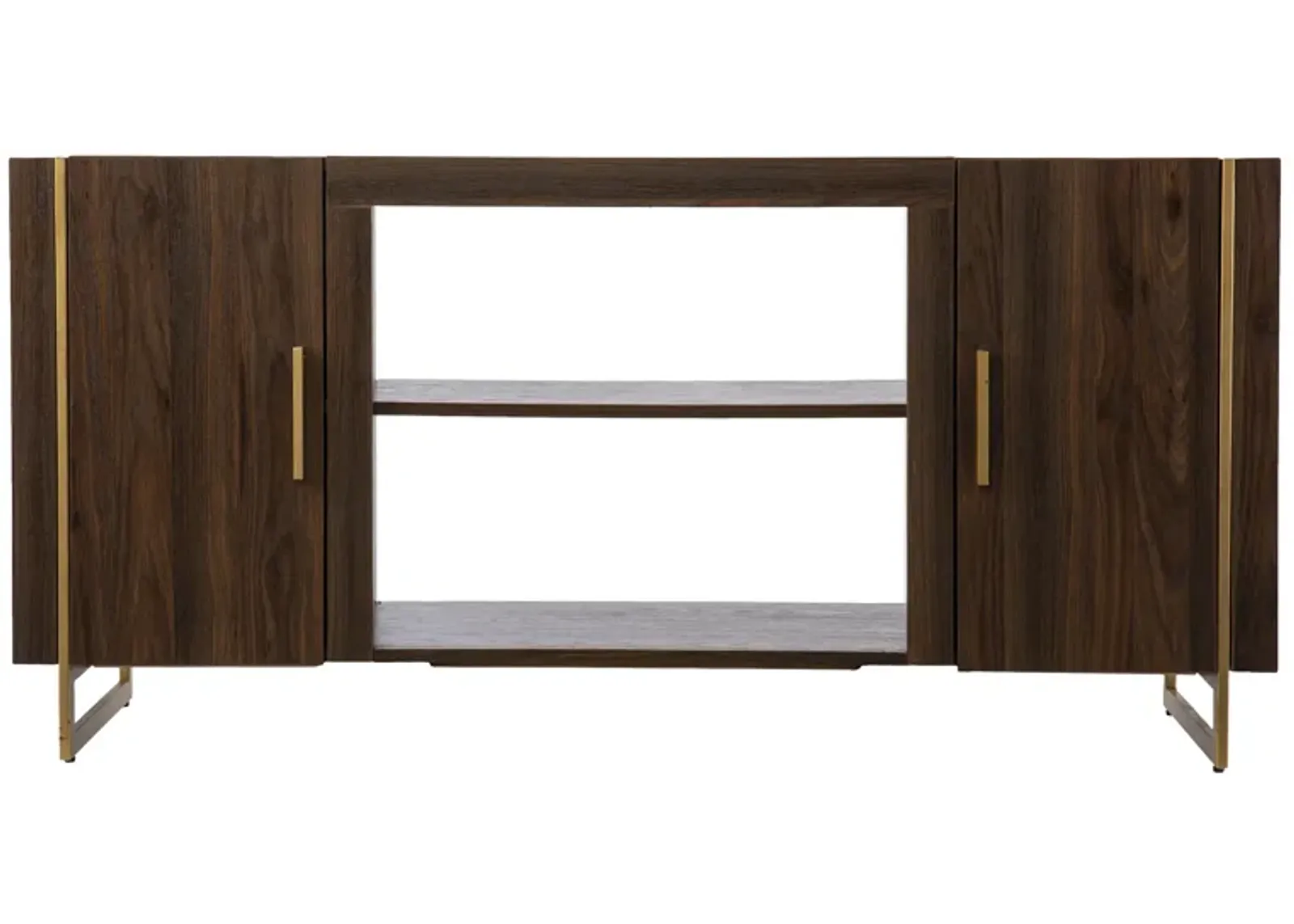 Dashton Media Console w/ Storage