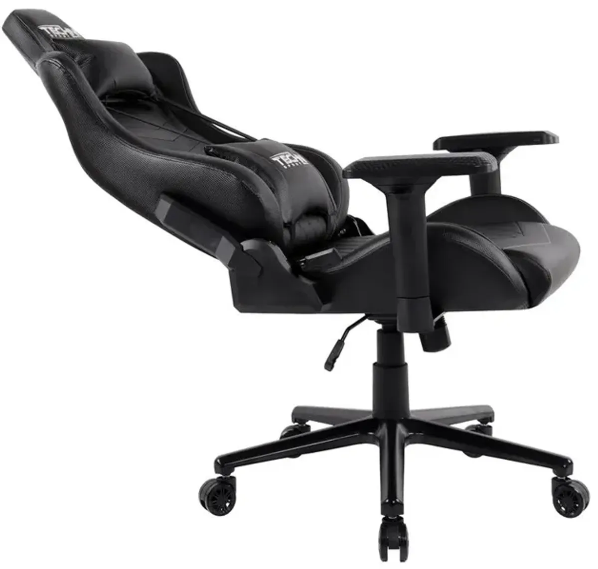 Techni Sport TS-83 Ergonomic High Back Racer Style PC Gaming Chair, Black