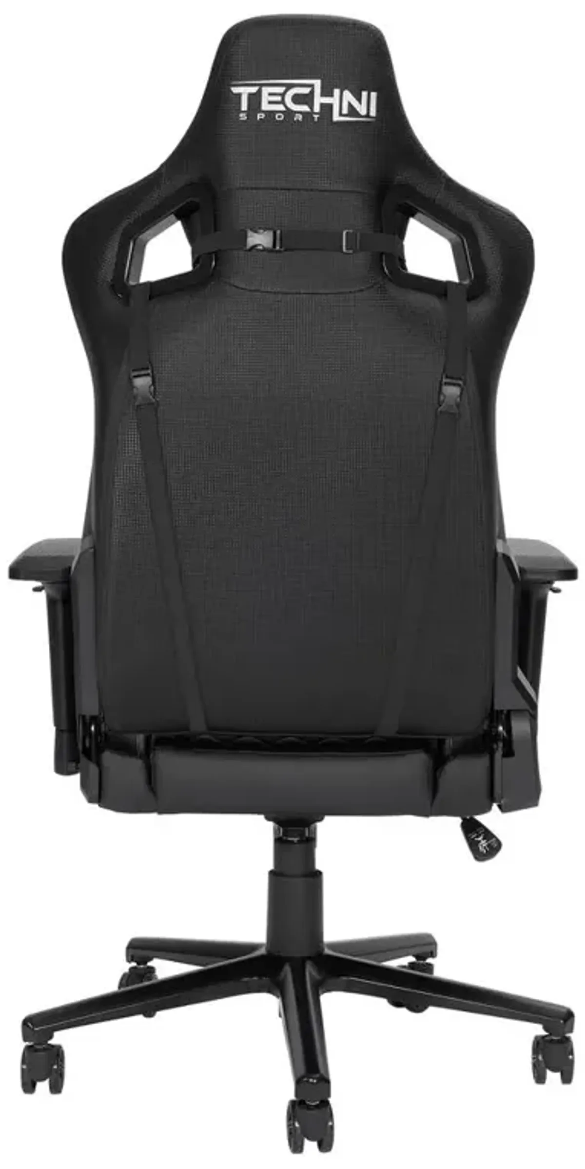 Techni Sport TS-83 Ergonomic High Back Racer Style PC Gaming Chair, Black