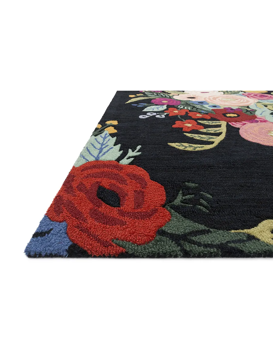 Les Fleurs LES03 2'6" x 7'6" Rug