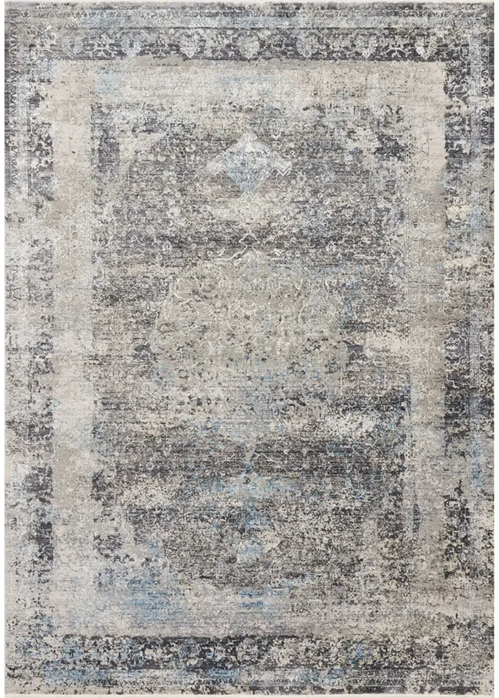 Franca FRN03 2'7" x 13'" Rug