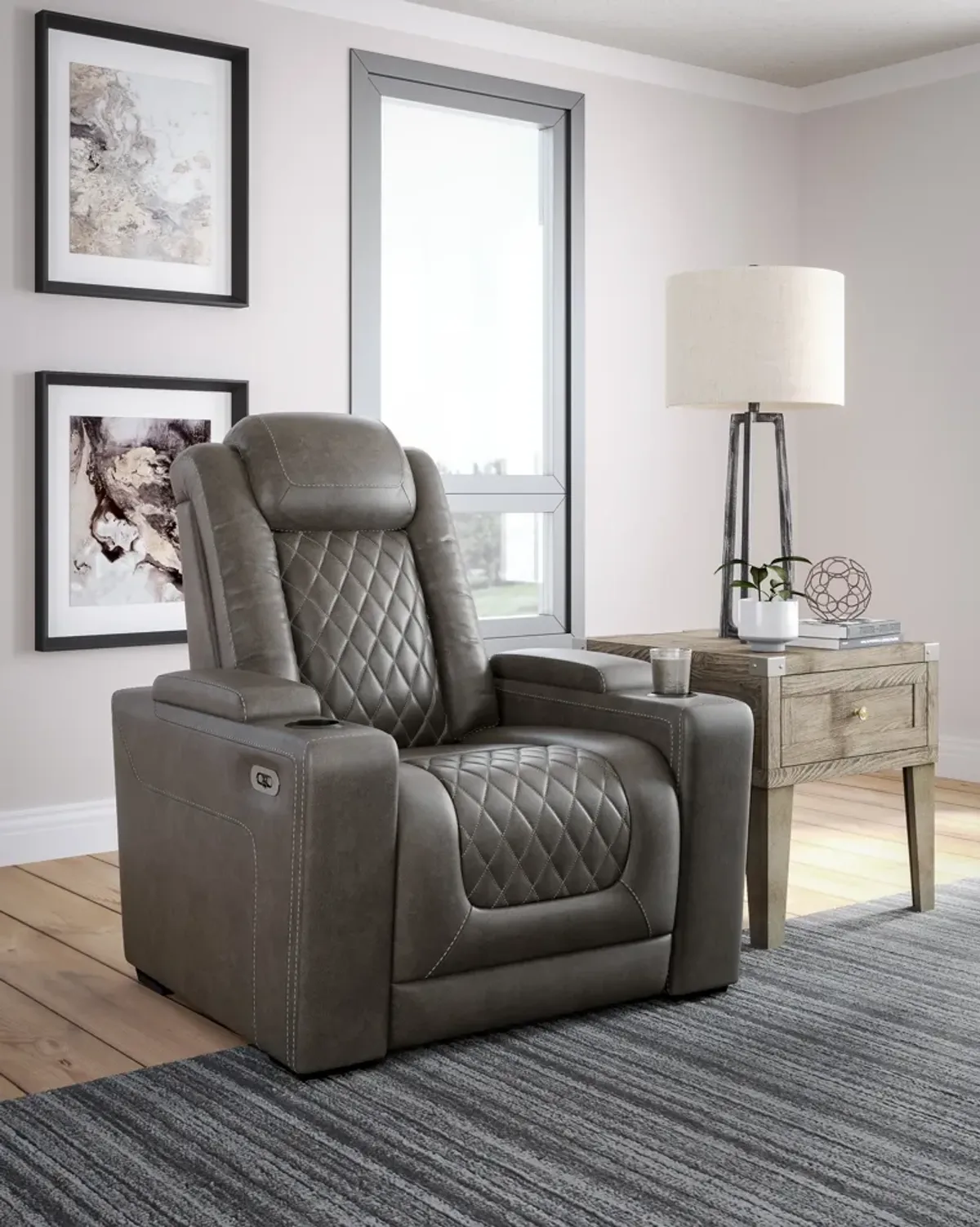 Hyllmont Power Recliner