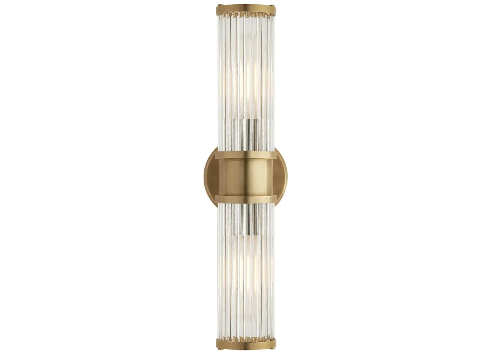 Allen Double Light Sconce