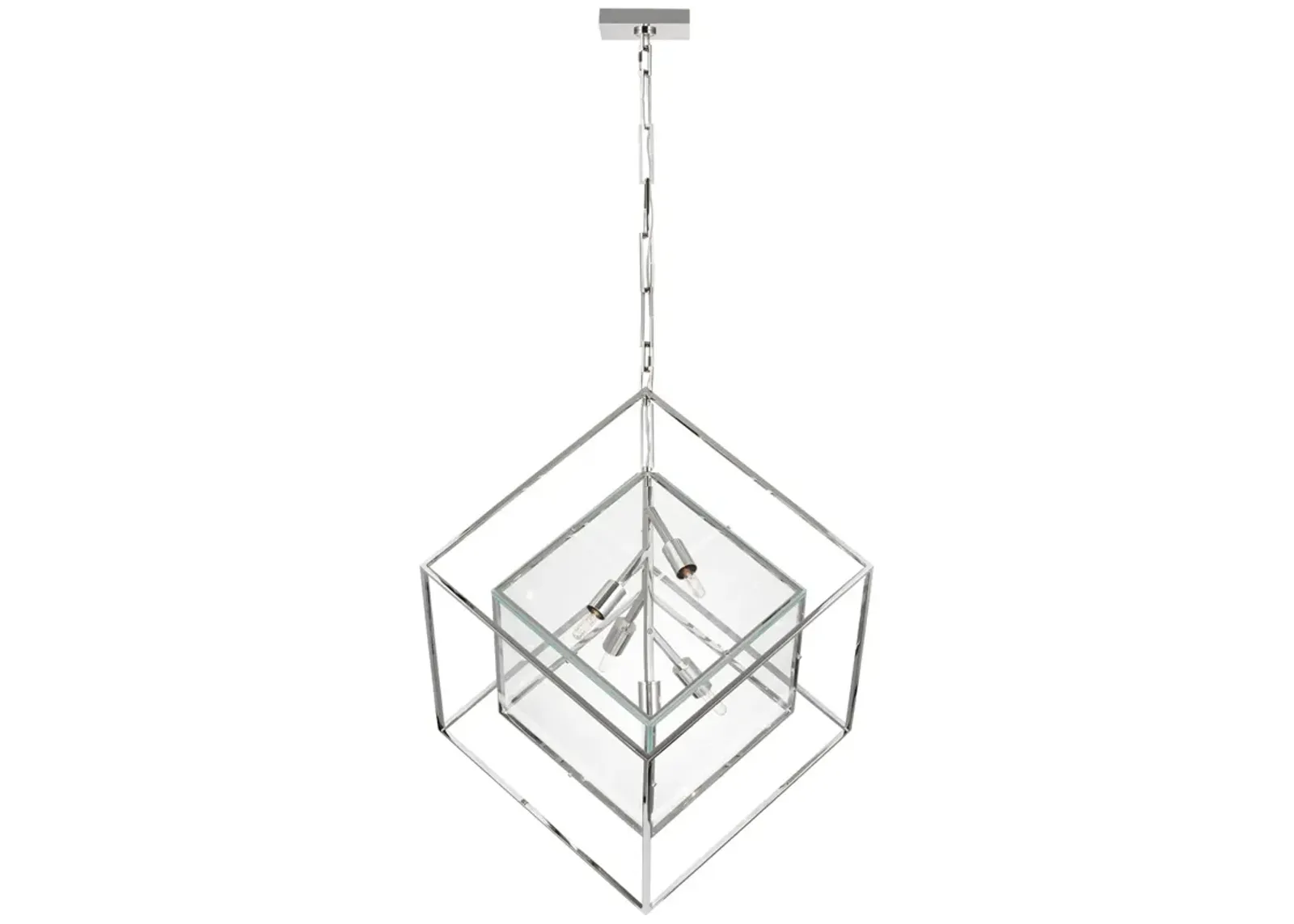 Cubed X-Large Pendant