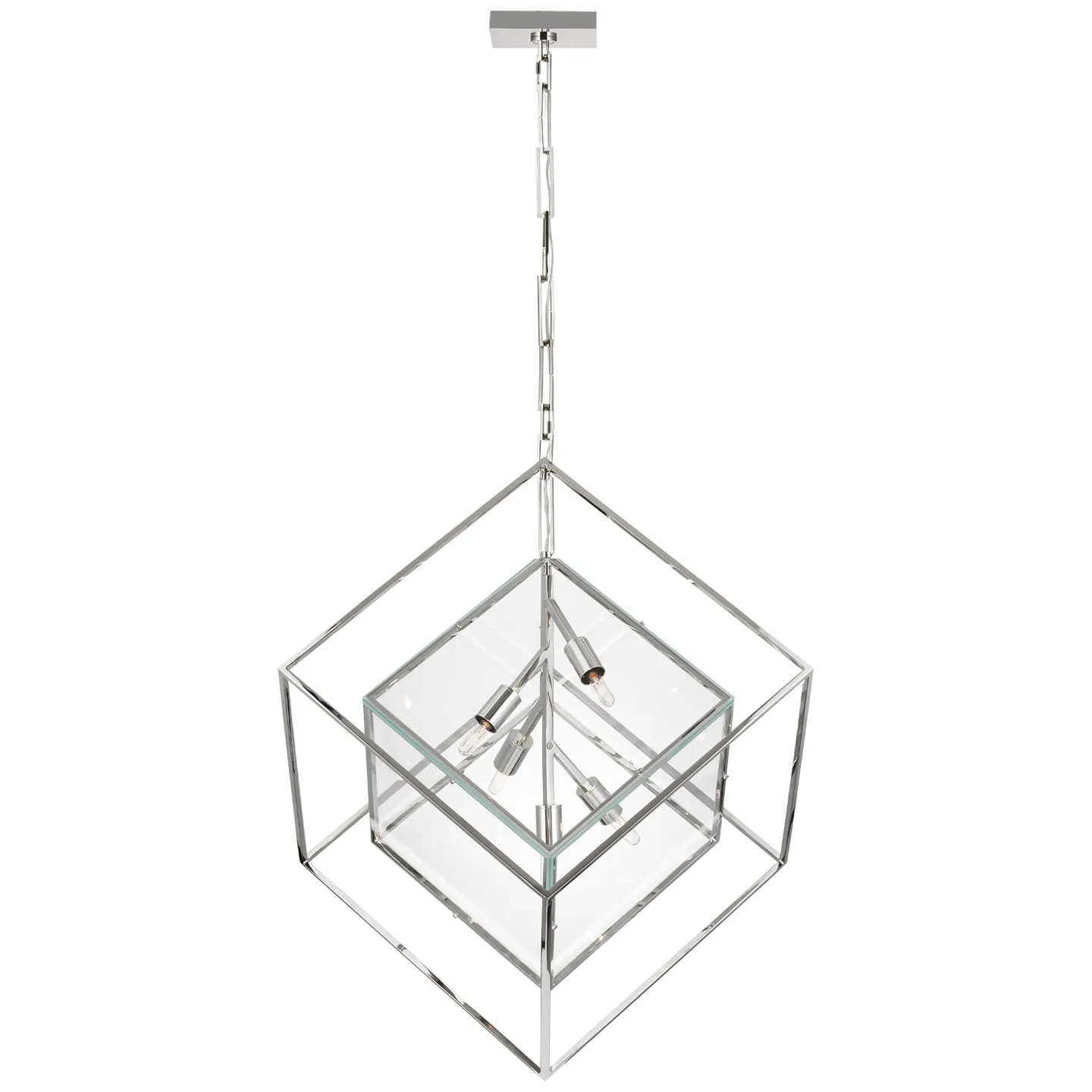 Cubed X-Large Pendant