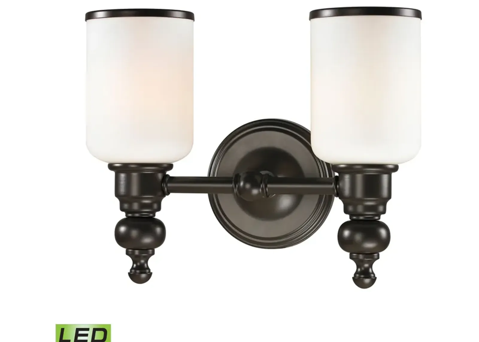 Bristol Way 13'' Wide LED Vanity Light