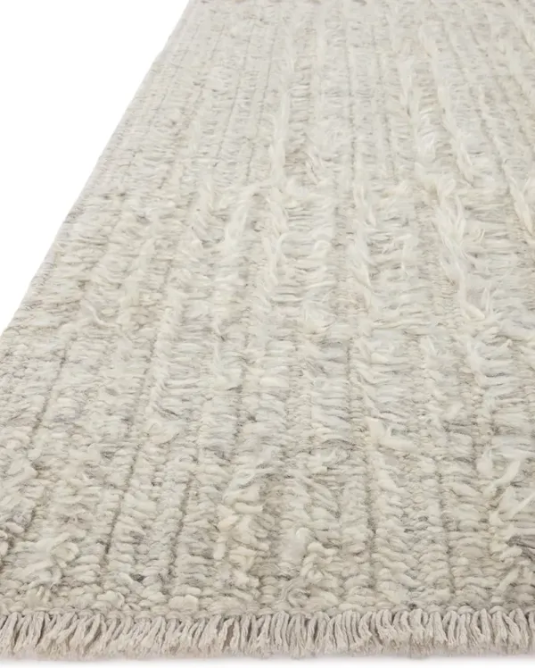 Dana DNA01 Birch 2'6"x8'6" Runner Rug