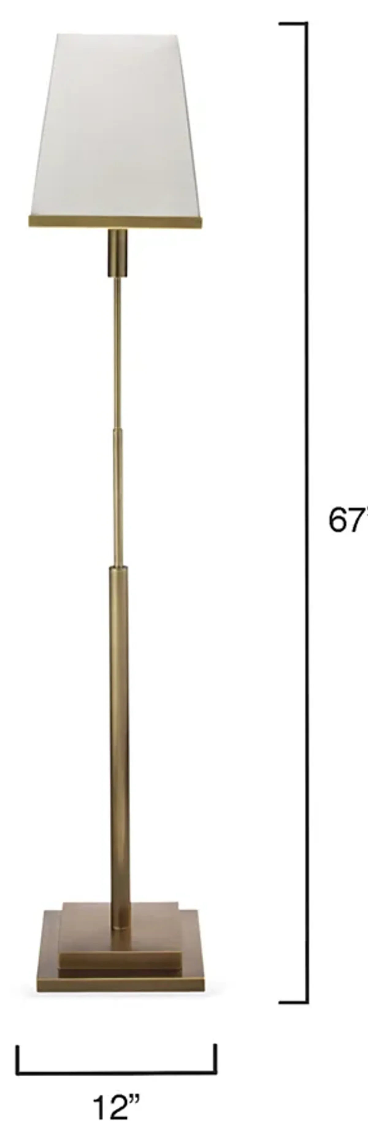 Jud Floor Lamp