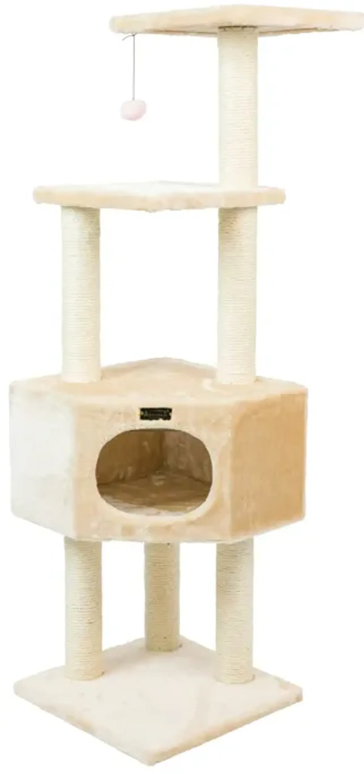 Aeromark Int'l Inc.Armarkat Cat Tree Model A5201, Beige