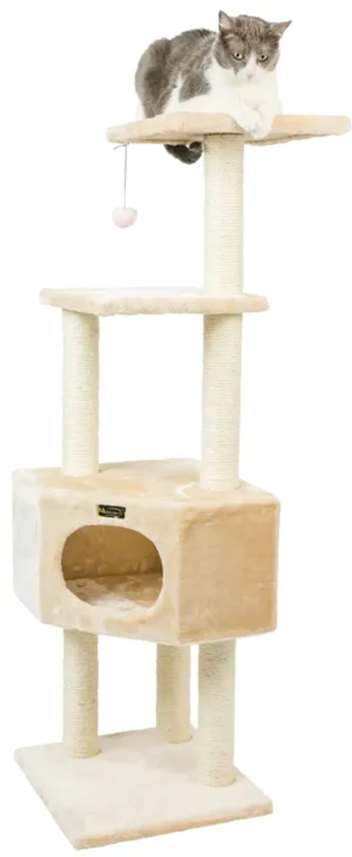 Aeromark Int'l Inc.Armarkat Cat Tree Model A5201, Beige