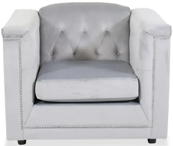 Josanna Gray Chair