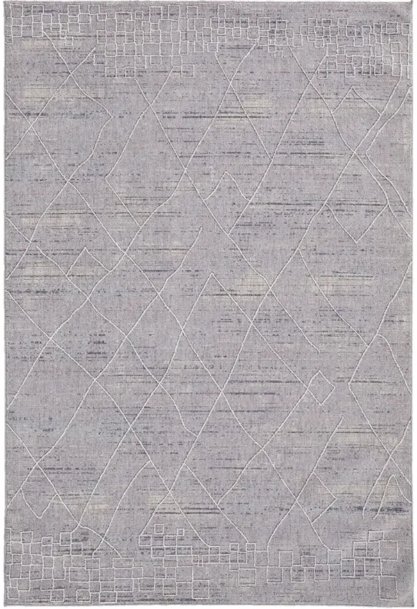 Francisco 39FCF Gray 12' x 15' Rug
