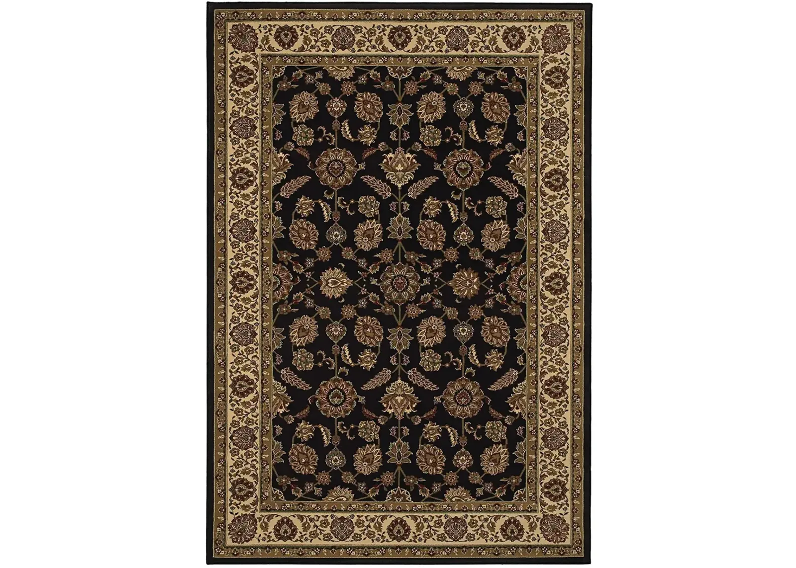 Ariana 8' Brown Rug