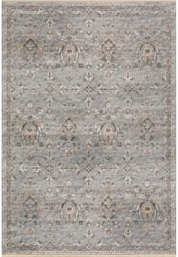 Marbella MB4 Silver 3' x 5' Rug