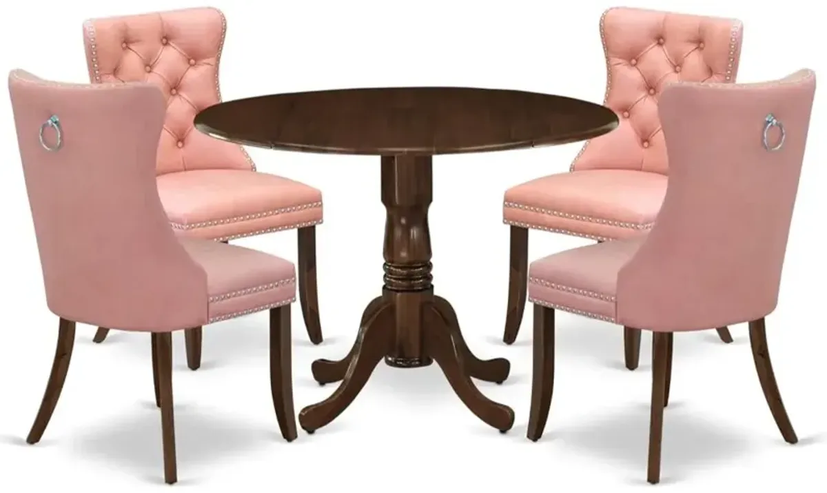 5 Piece Dining Room Furniture Set