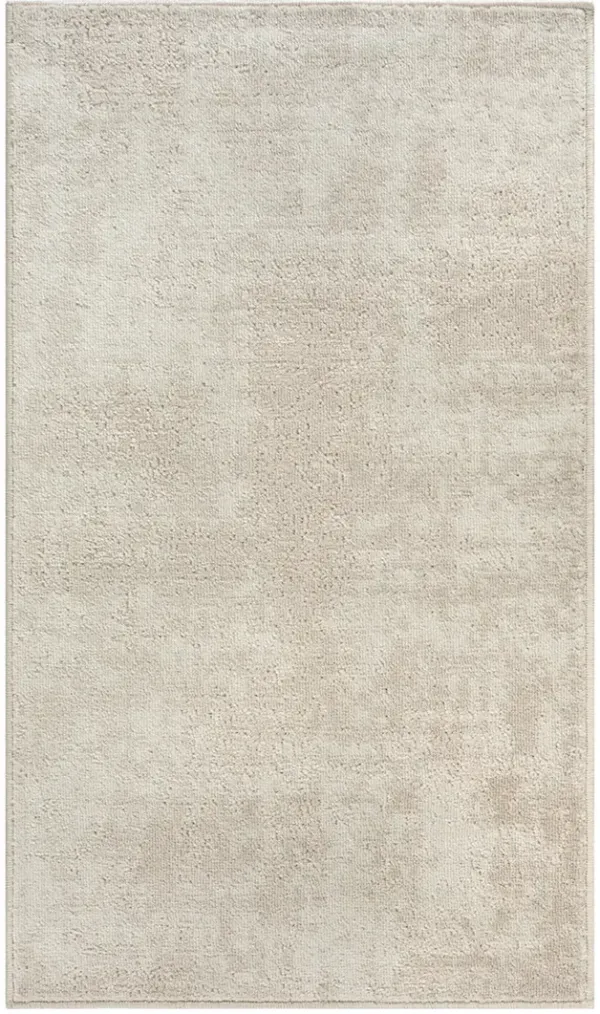 Serenity Home SRH06 Ivory 2'2" x 3'9" Rug