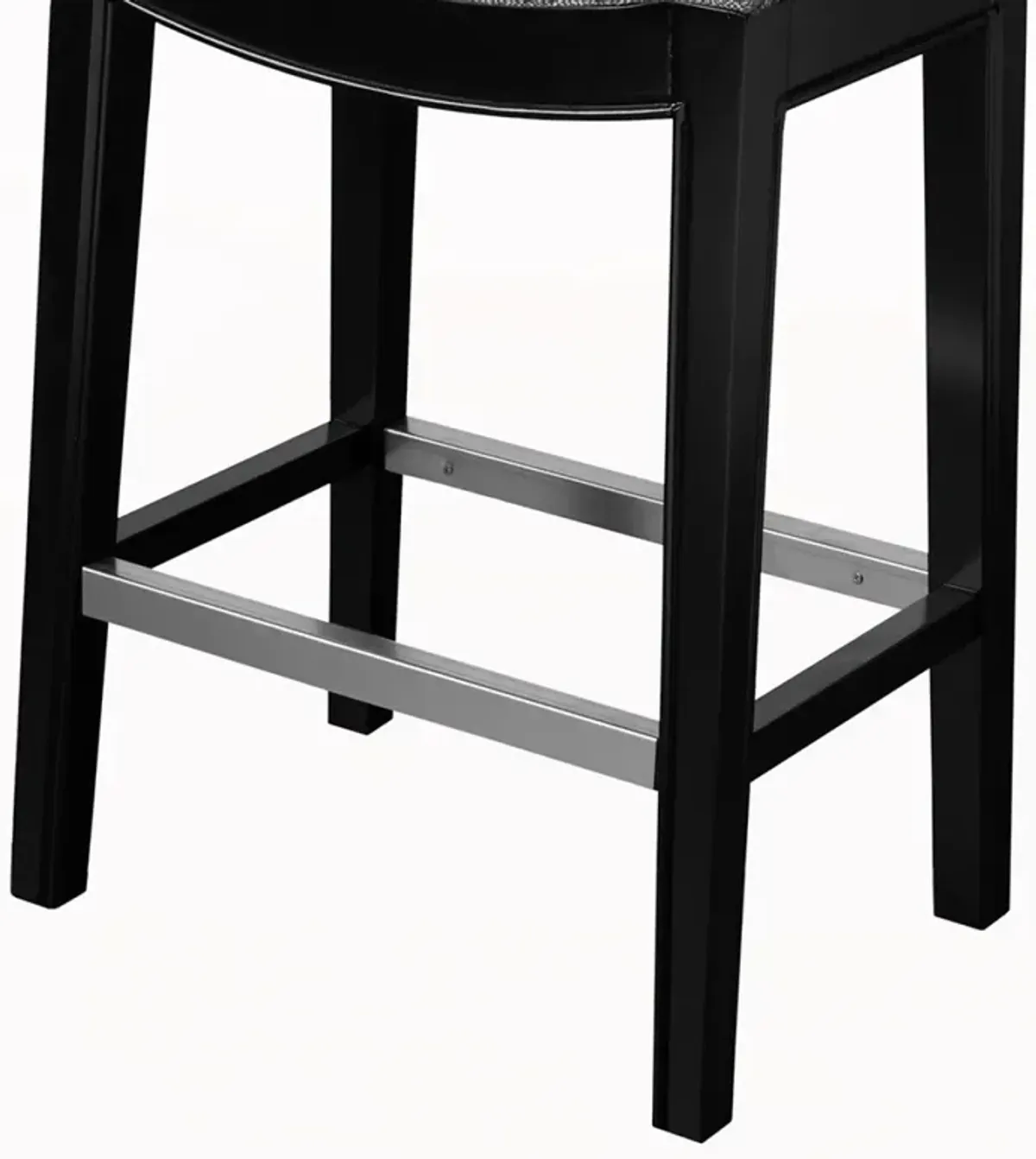 Belfast Saddle Counter Stool