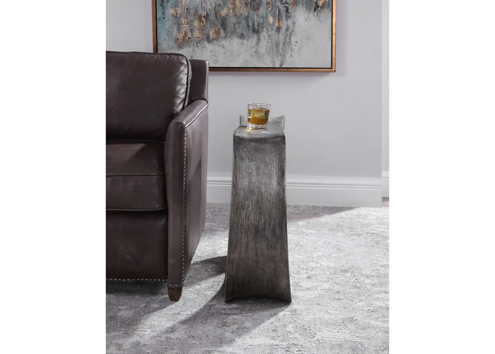 Uttermost Valira Modern Accent Table