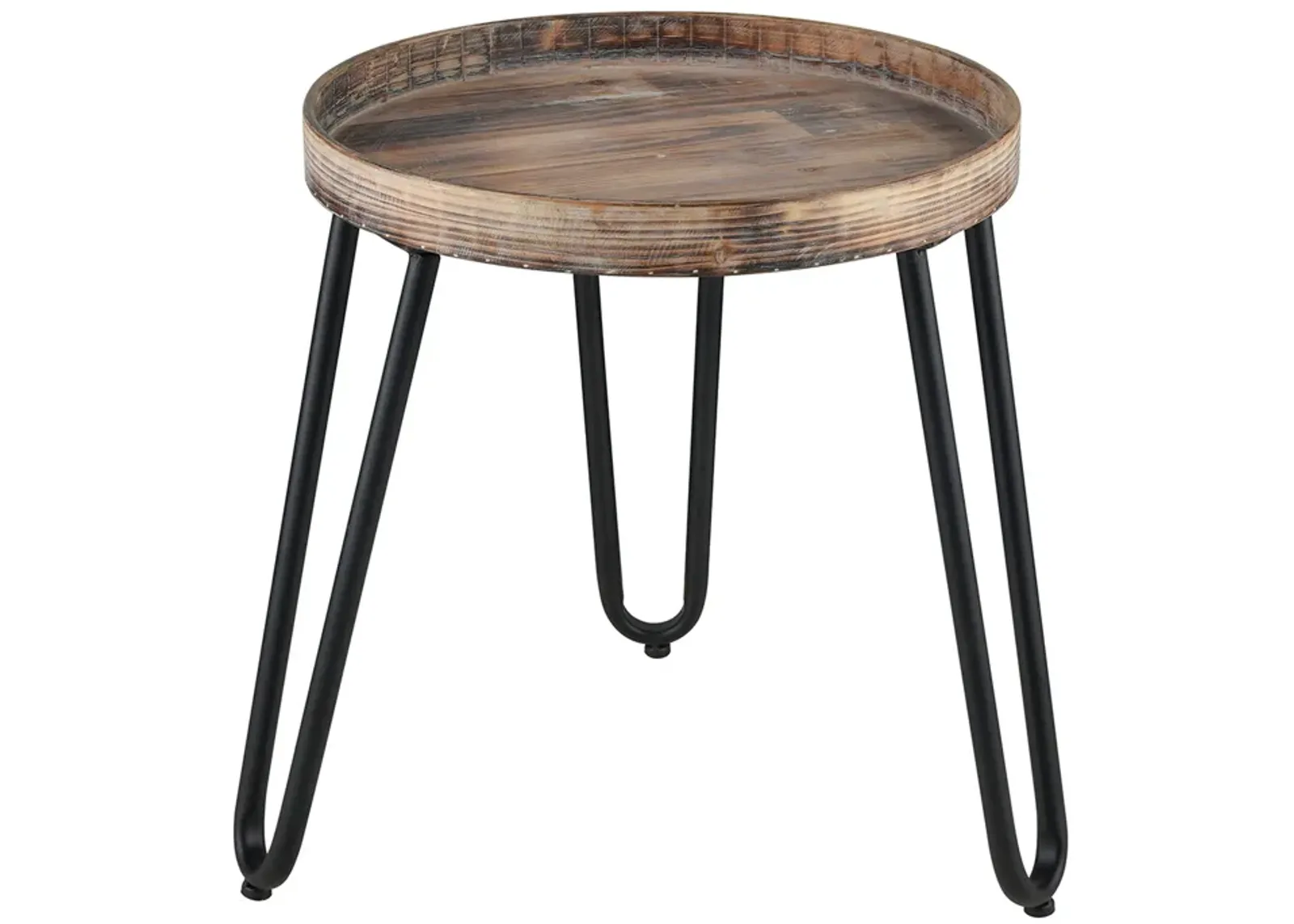 Ridgetop Side Table