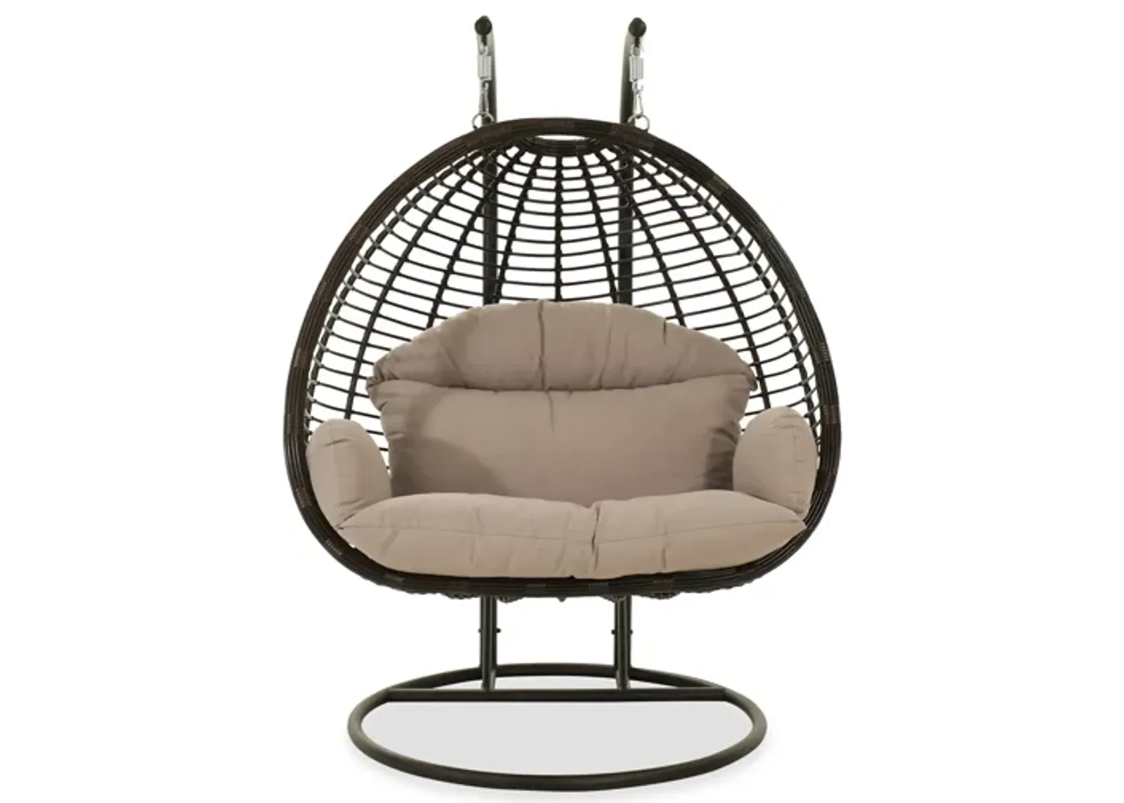 Ivy Double Basket Chair