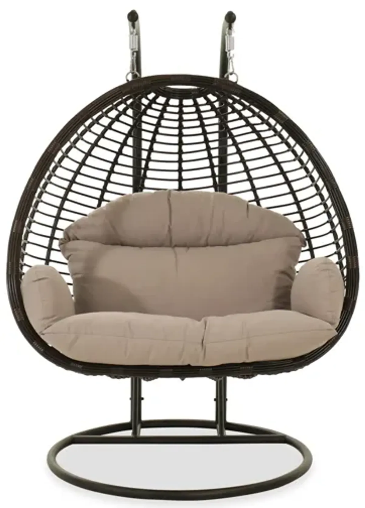 Ivy Double Basket Chair