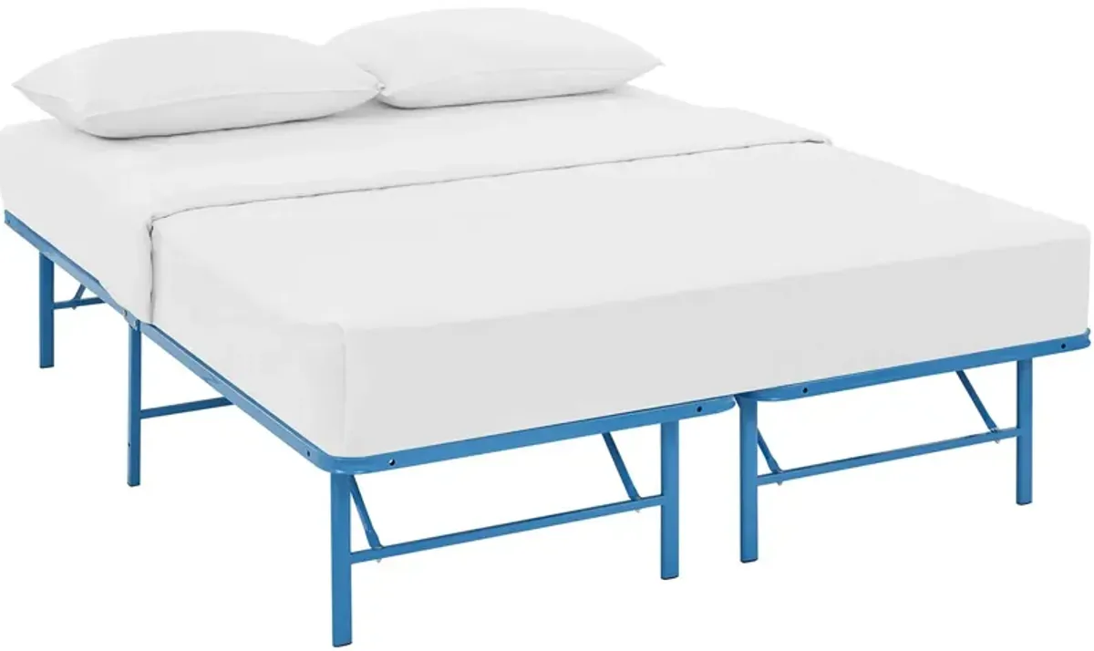 Modway - Horizon Queen Stainless Steel Bed Frame