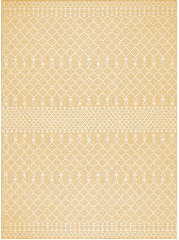 Positano POS02 Yellow 10' x 14' Rug