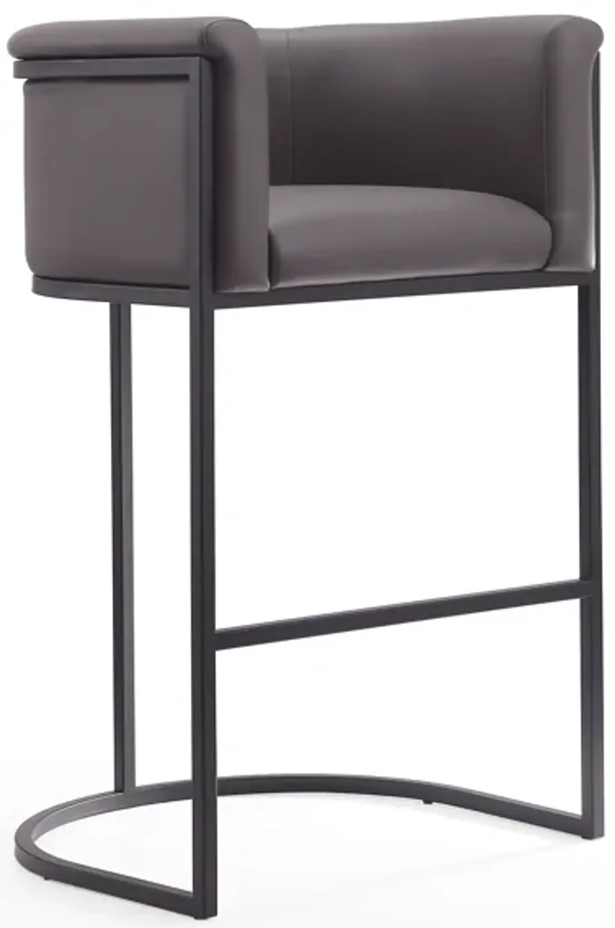 Cosmopolitan Gray Bar Stools (Set of 2)