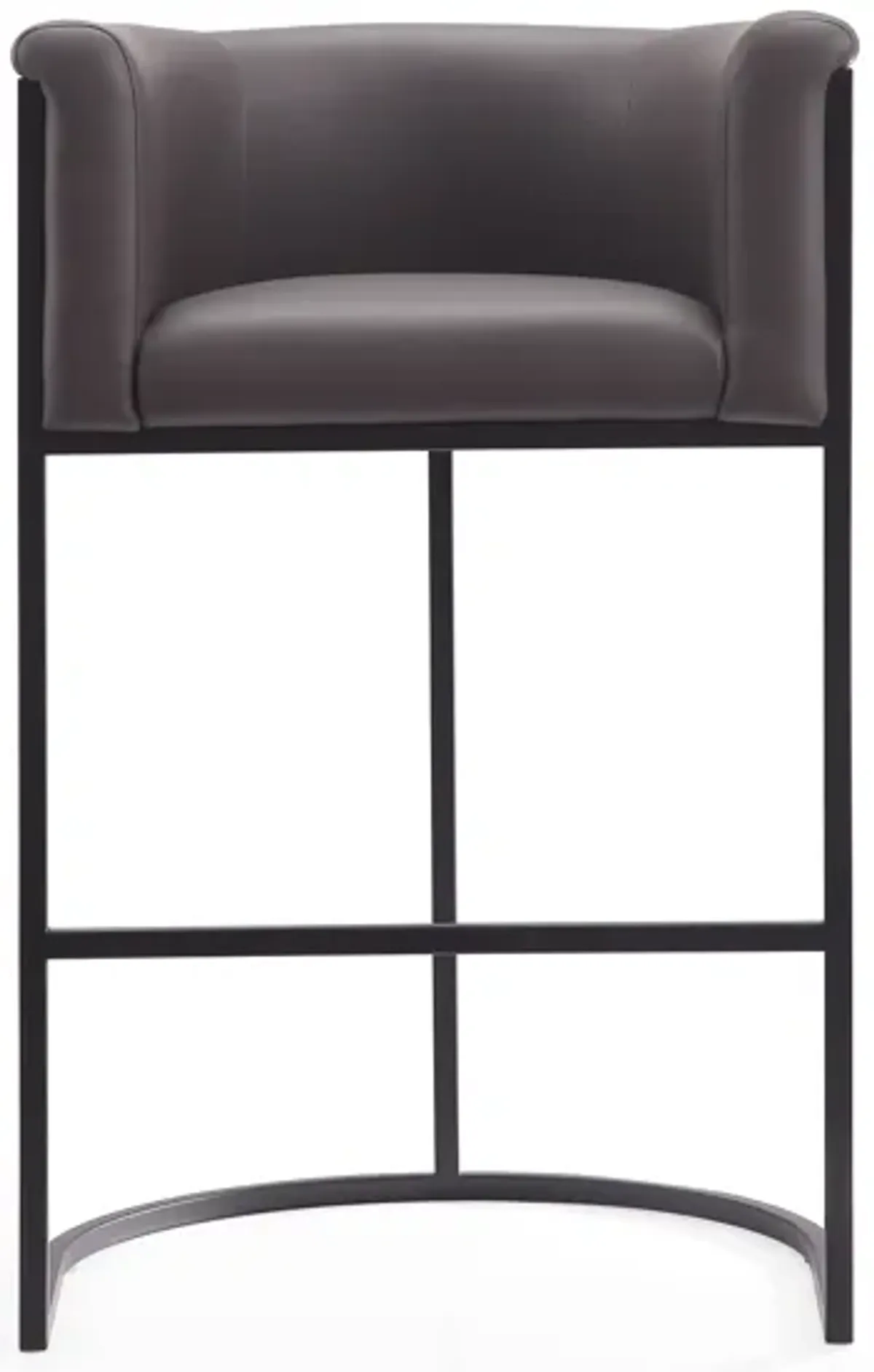 Cosmopolitan Gray Bar Stools (Set of 2)