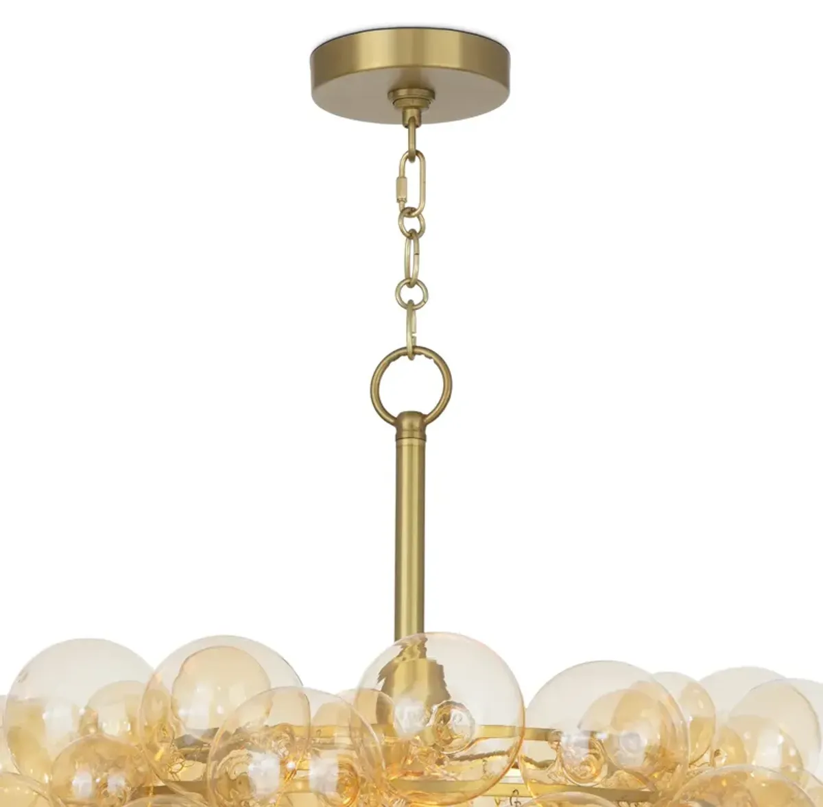 Bubbles Chandelier