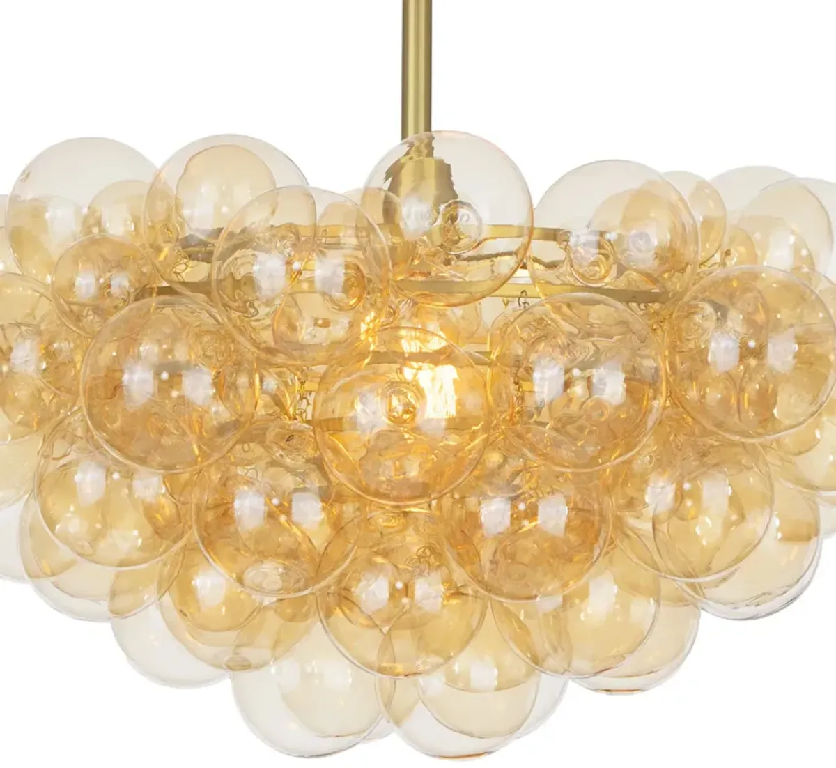 Bubbles Chandelier