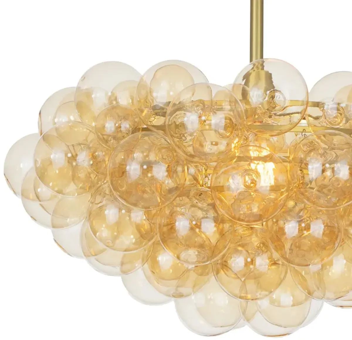 Bubbles Chandelier