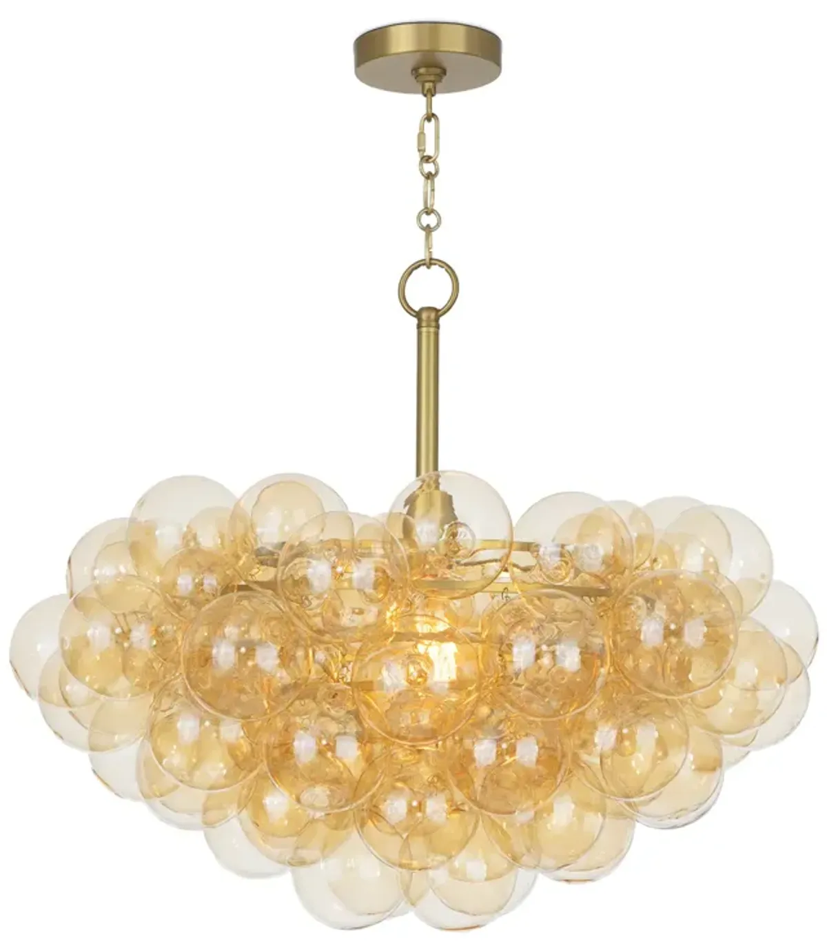 Bubbles Chandelier