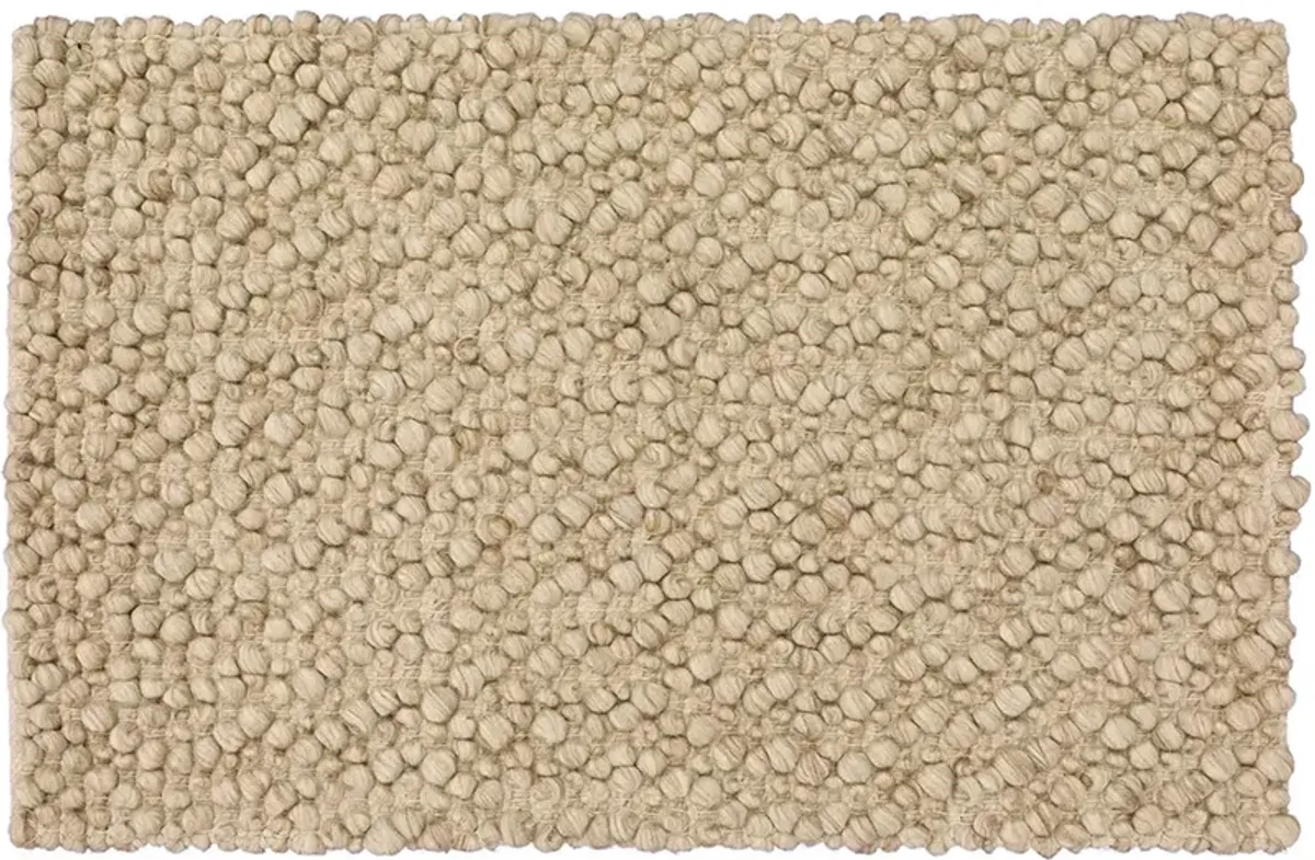 Gorbea GR1 Latte 2' x 3' Rug