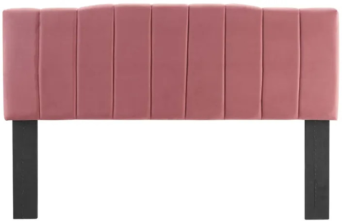 Modway - Camilla Channel Tufted King/California King Performance Velvet Headboard