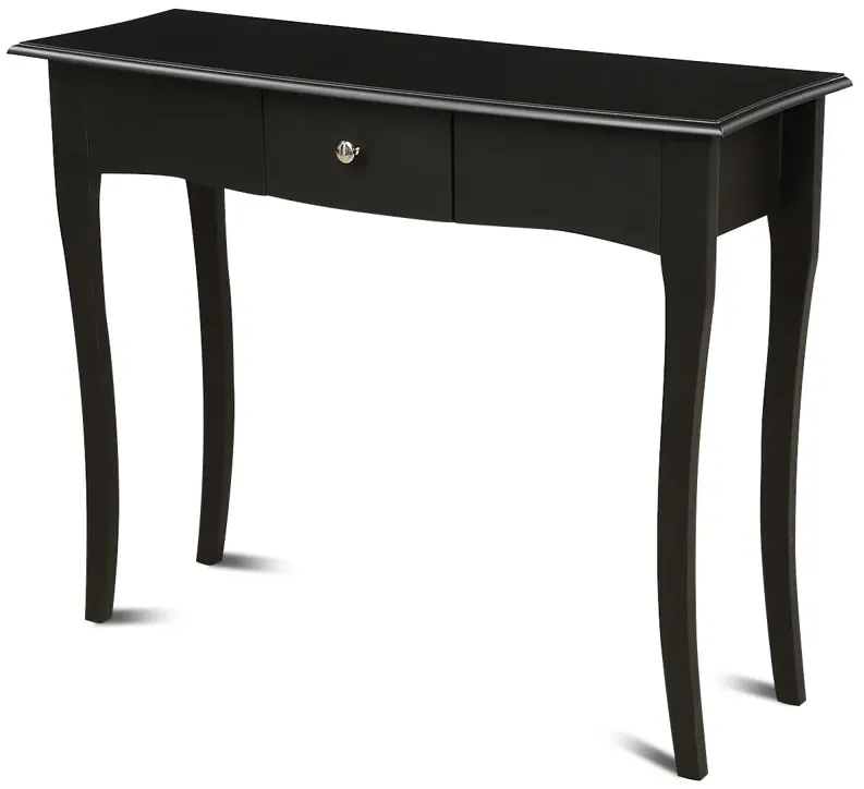 Modern Multifunctional Console Table with Storage Drawer