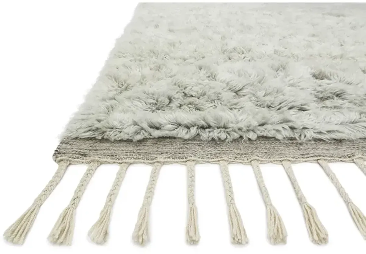 Hygge YG01 Grey/Mist 7'9" x 9'9" Rug