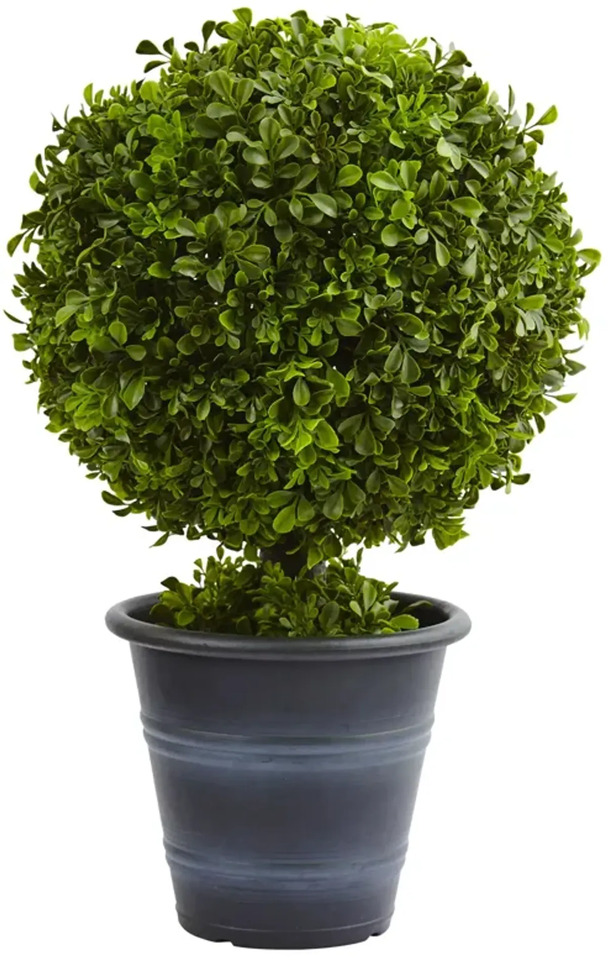 Hivvago 23" Boxwood Ball Topiary Plant