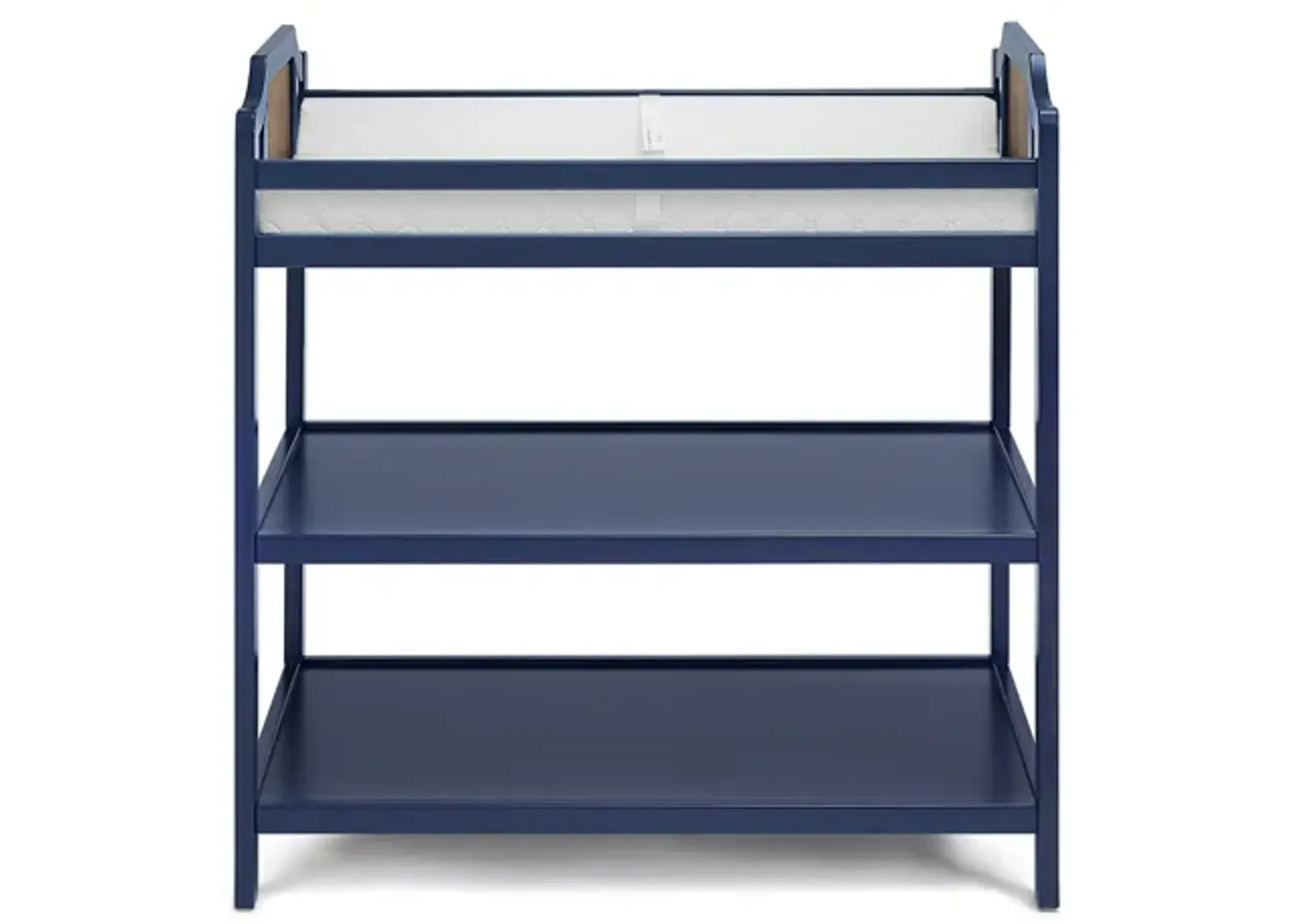 Suite Bebe Brees Changing Table Midnight Blue/Brownstone