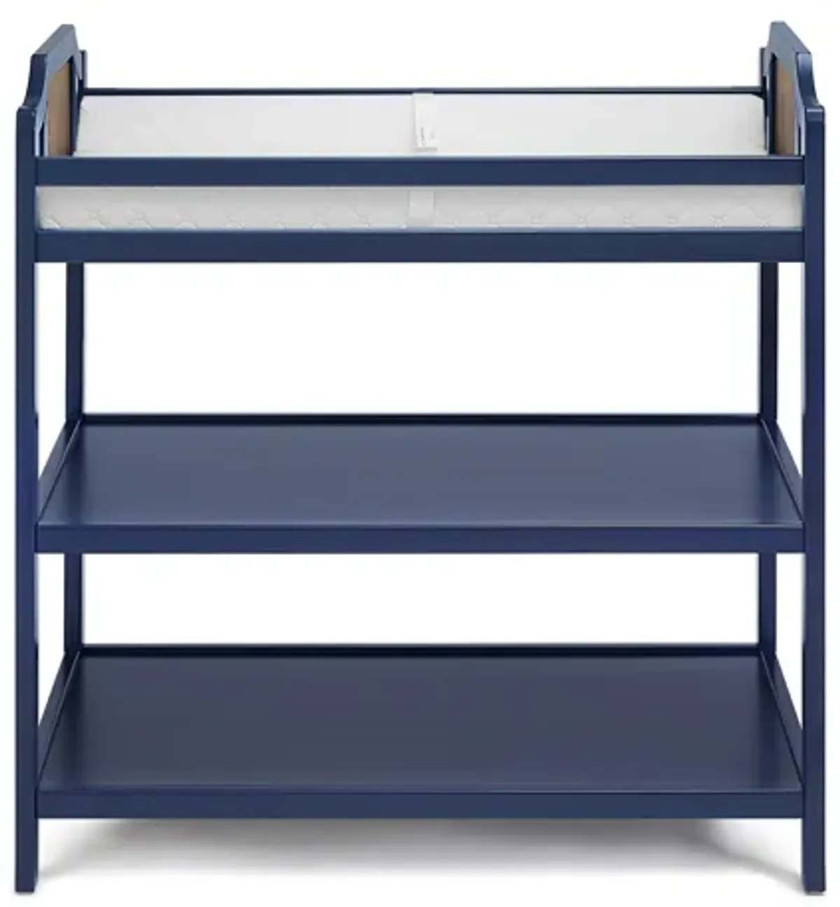 Suite Bebe Brees Changing Table Midnight Blue/Brownstone