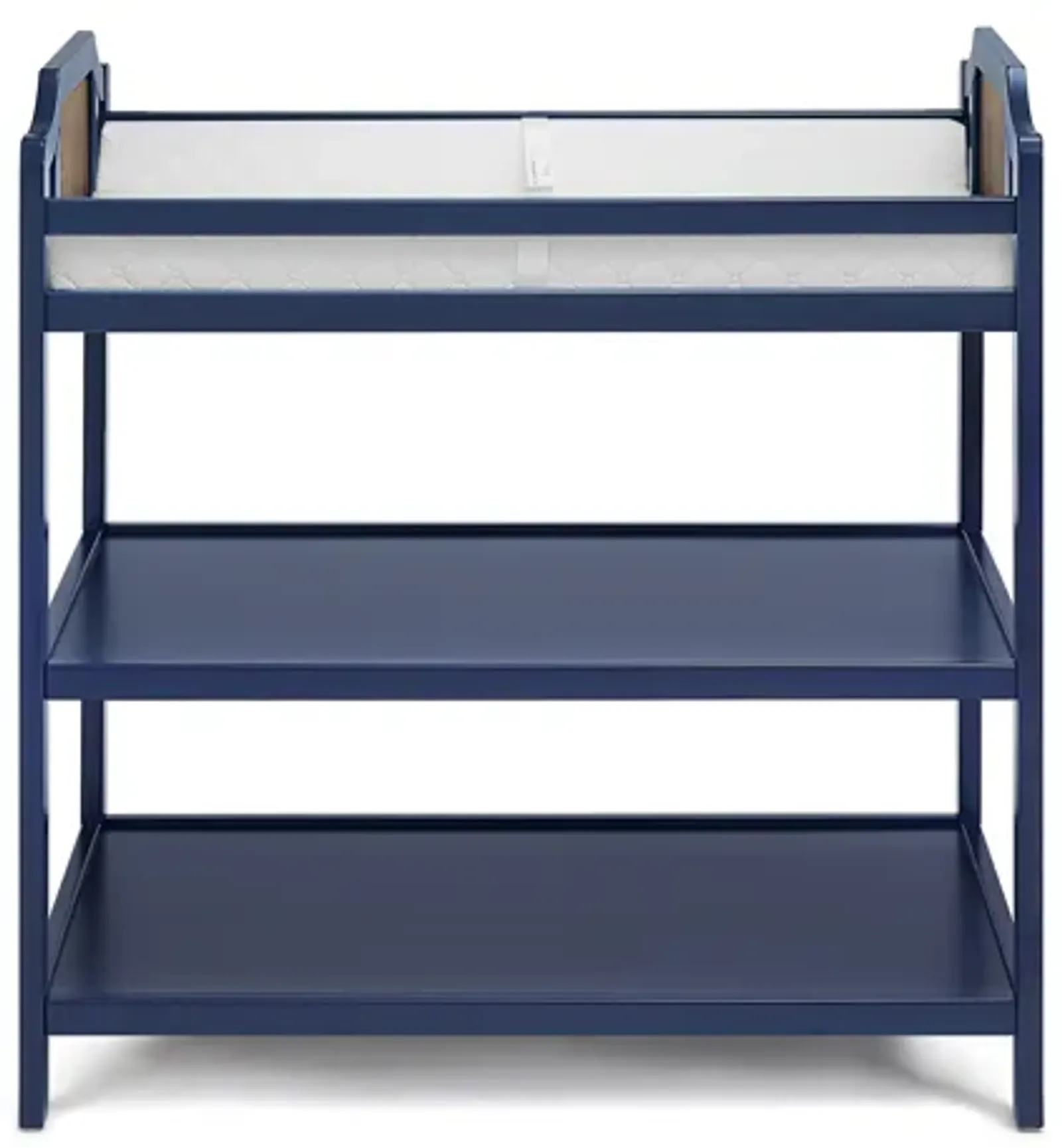 Suite Bebe Brees Changing Table Midnight Blue/Brownstone