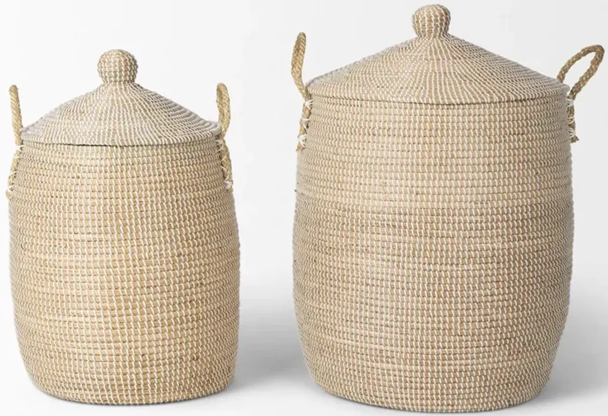 Kairi Seagrass Baskets