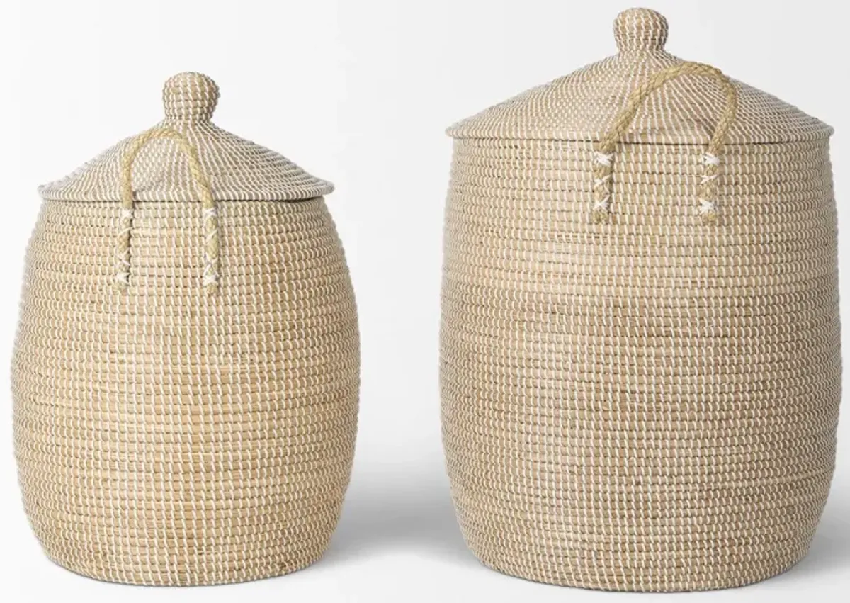 Kairi Seagrass Baskets