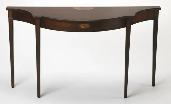 Cherry Console Table, Belen Kox
