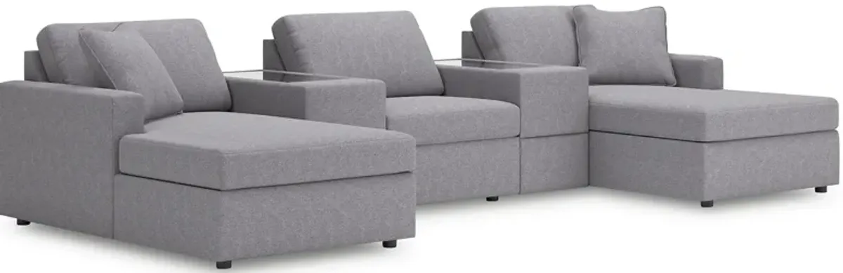 Modmax 5-Piece Pit Sectional