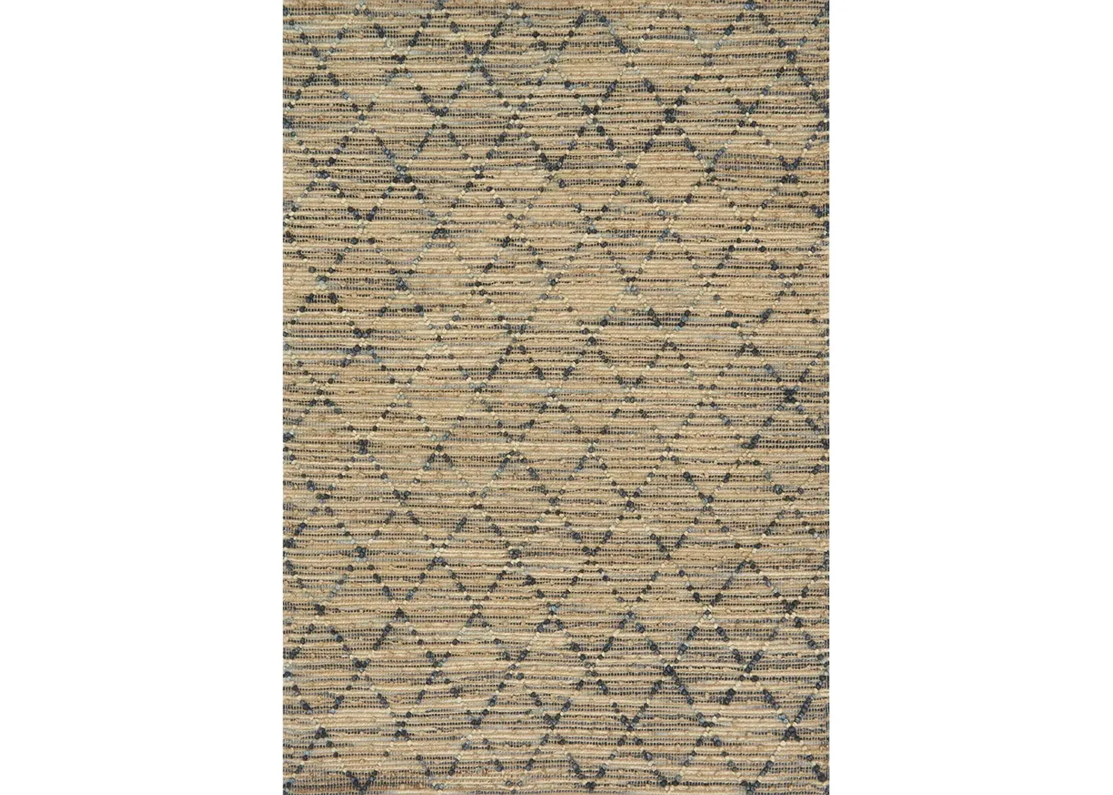 Beacon BU03 Navy 7'9" x 9'9" Rug