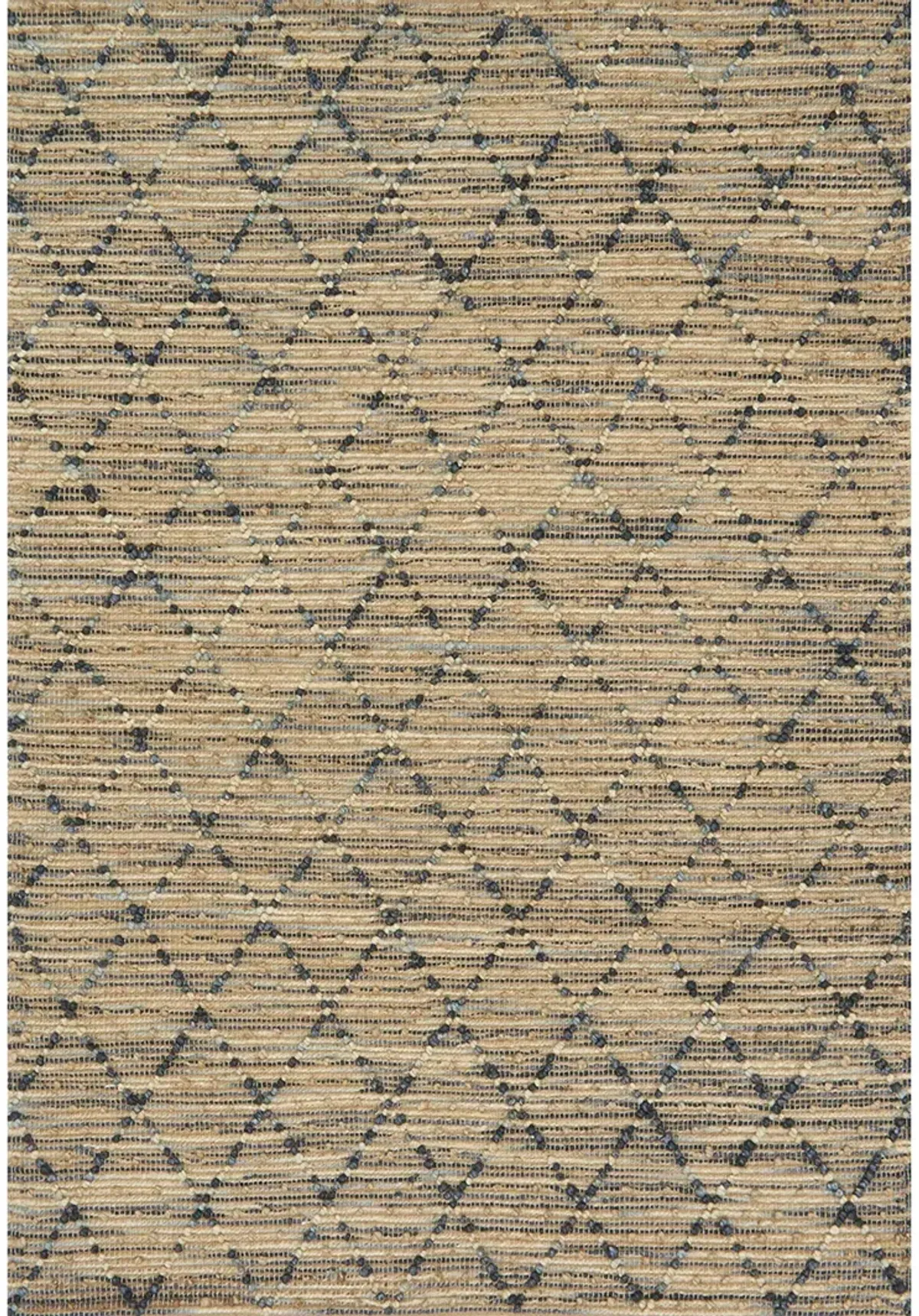 Beacon BU03 Navy 7'9" x 9'9" Rug