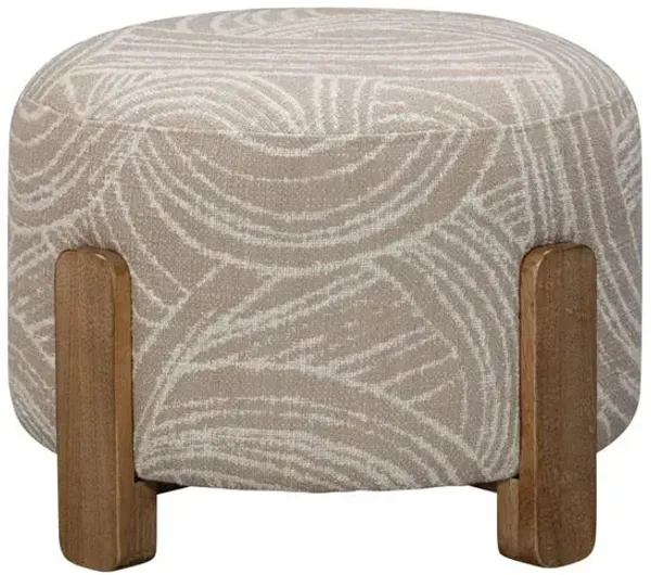 Willow Accent Ottoman