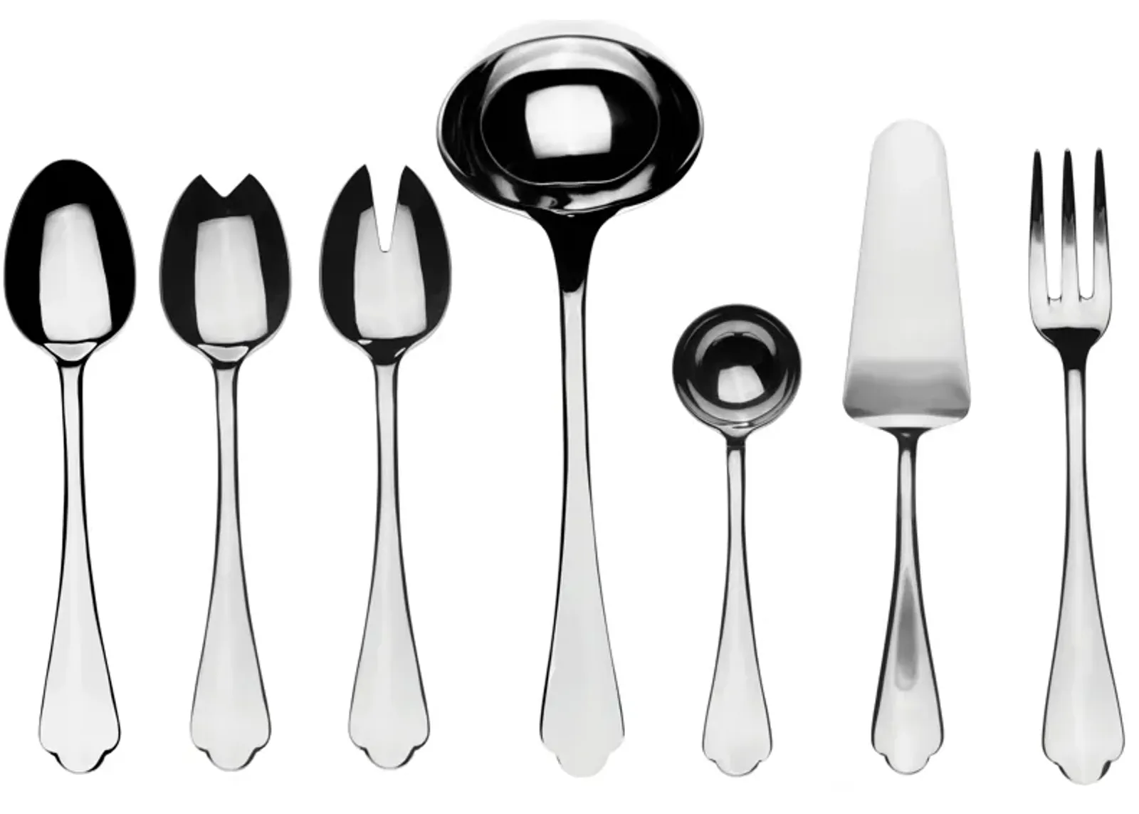 Dolce Vita Serving Set 7 Pieces